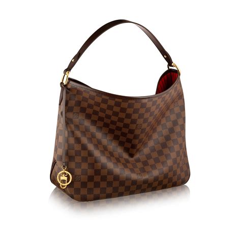 louis vuitton delightful pm damier ebene|louis vuitton damier ebene clutch.